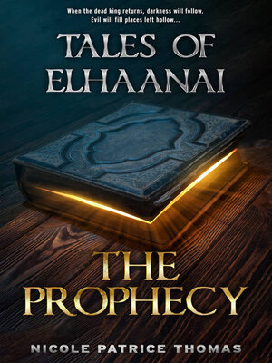cover image of The Prophecy